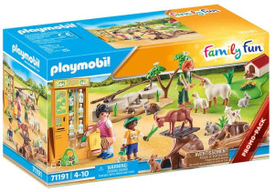 Playmobil 71191 Mini zoo