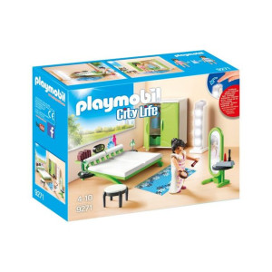 PLAYMOBIL Sypialnia 9271