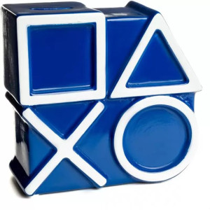 Playstation PS5 Icons skarbonka