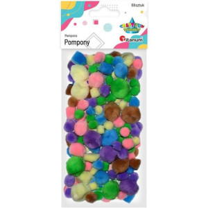Pompony Akrlpastel A`68 123