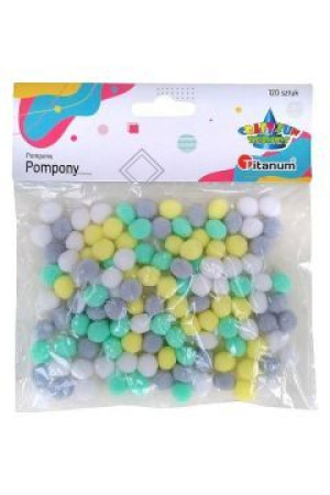 Pompony Poliest.a`120 To.past