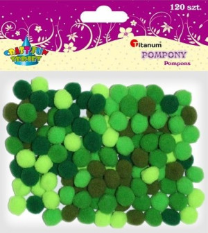 Pompony Poliest.a`120 Ziel 126