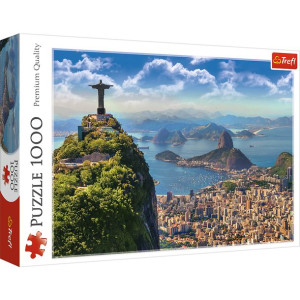 PUZZLE 1000 Rio de Janeiro 10405
