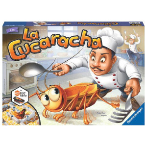Ravensburger  Gra La Cucaracha