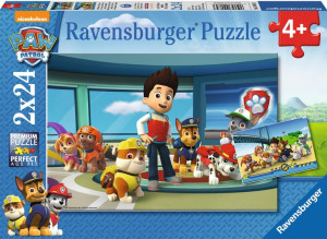 Ravensburger Polska 2x24 EL. Ekipa Psi Patrol