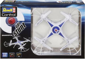 REVELL 23842 Quadrocopter "Go! Stunt"