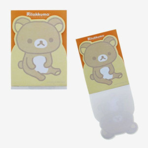 Rila3840 Rilakkuma Notes Karteczki