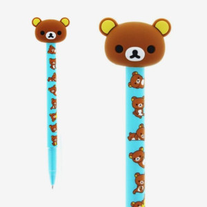 Rila3842 Rilakkuma Długopis Z Figurka