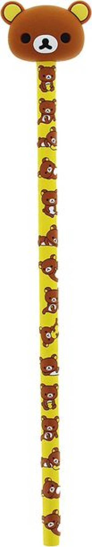 Rila3843 Rilakkuma Ołówek Z Figurką