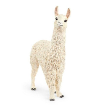 Schleich 13920 Lama Farm World