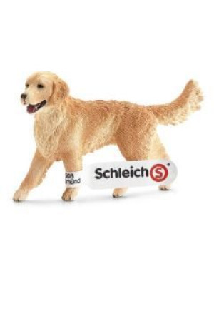 Schleich 16395 Golden retriever suczka