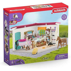 Schleich 42568 Horse Club Sklep z artykułami dla koni