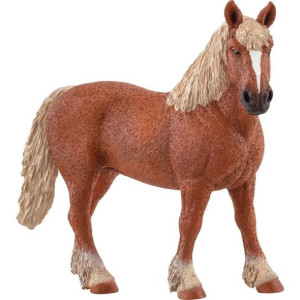 Schleich Belgijski Kon Pociagowy