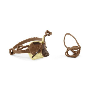 Schleich Horse Club Akcesoria Sarah & Mystery