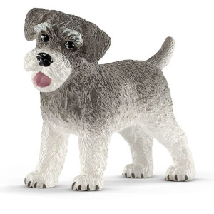 Schleich Sznaucner Miniaturkowy