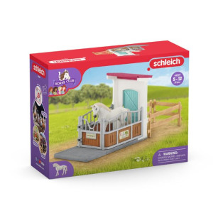 Schleich Zagroda dla koni