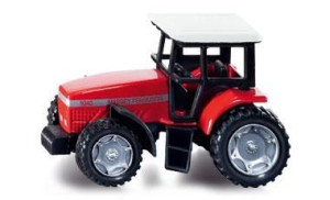 SIKU 0847 Traktor Massey Ferguson