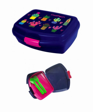 Śniadaniówka Rumi - Cactus Z02237 Coolpack