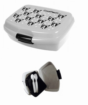 Śniadaniówka Rumi - French Bulldogs Z02247 Coolpack