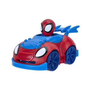Spidey Amazing Friends-Spidey