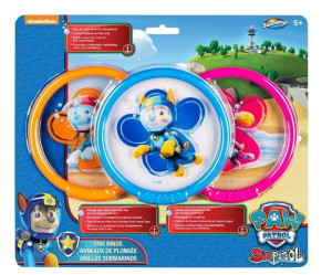 Spin Master SWIMWAYS Psi Patrol Dyski do plywania