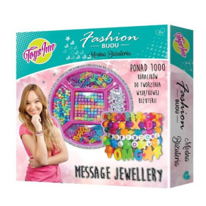 STNUX Message Bracelet Modna biżuteria