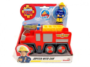 Strażak Sam Jupiter mini Simba