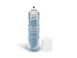 Sztuczny śnieg spray dekoracyjny 150ml MFP 8886213