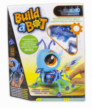 Tm Toys Build-a-bot Mrowka