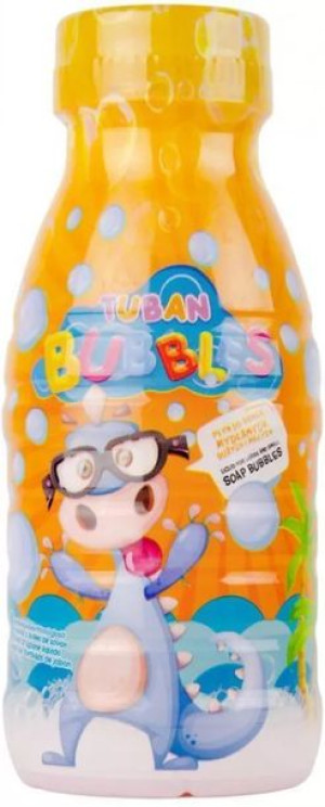 Tuban Płyn do baniek 250 ml. Niebieski