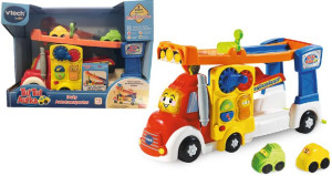 VTech: Tut Tut Autka - Duży Transporter