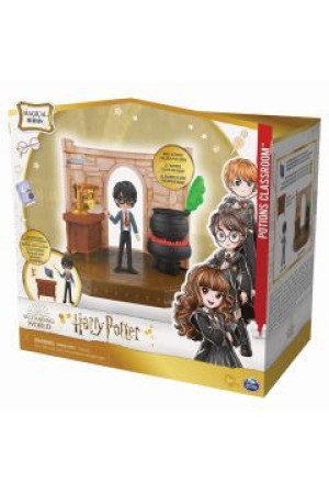 Wizarding World Zestaw - Eliksiry 6061847 Spin Master