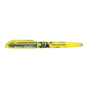 Zakreślacz Pilot Frixion neon żółty