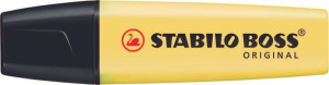 Zakreślacz STABILO BOSS ORIGINAL - Żółty 70/24