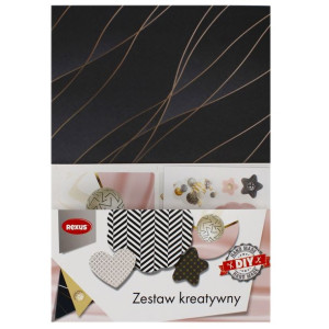 Zestaw Kreatywny Geometryczny