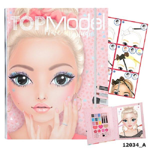 Zestaw Kreatywny Make Up Z Zestawem Do Makijażu To