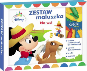 Zestaw Maluszka Na Wsi