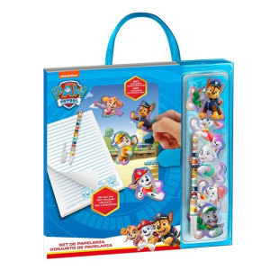 Zestaw piśmienniczy z magnesami 30x31cm Psi Patrol