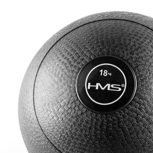 Piłka Slam Ball 18kg HMS PSB18