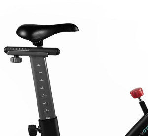 Rower spinningowy, stacjonarny, magnetyczny OVICX Q100B bluetooth&app