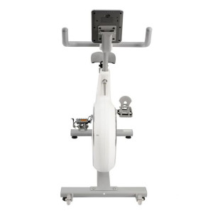 Rower spinningowy MERACH MR-667G-W0, bluetooth&app, 8 poziomów oporu, biały