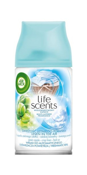 AIR WICK Freshmatic Świeżość Letniego Poranka Wkład 250ml