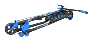 Yvolution Hulajnoga Fliker Carver C3 czarno-nieb