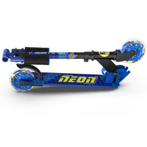 Yvolution Hulajnoga Neon Apex niebieska