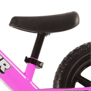 Strider Rowerek Biegowy 12" Classic PINK Różowy ST-M4PK