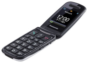 Panasonic KX-TU456EXWE Biały