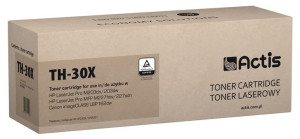 Toner Actis TH-30X (zamiennik HP 30X CF230X; Standard;  3500 stron; czarny)