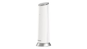 Telefon bezprzewodowy stacjonarny Panasonic KX-TGK 210 PDW