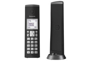 Telefon bezprzewodowy stacjonarny Panasonic KX-TGK 210 PDB