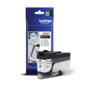 Tusz Brother czarny LC3237BK=LC-3237BK, 1500 str.